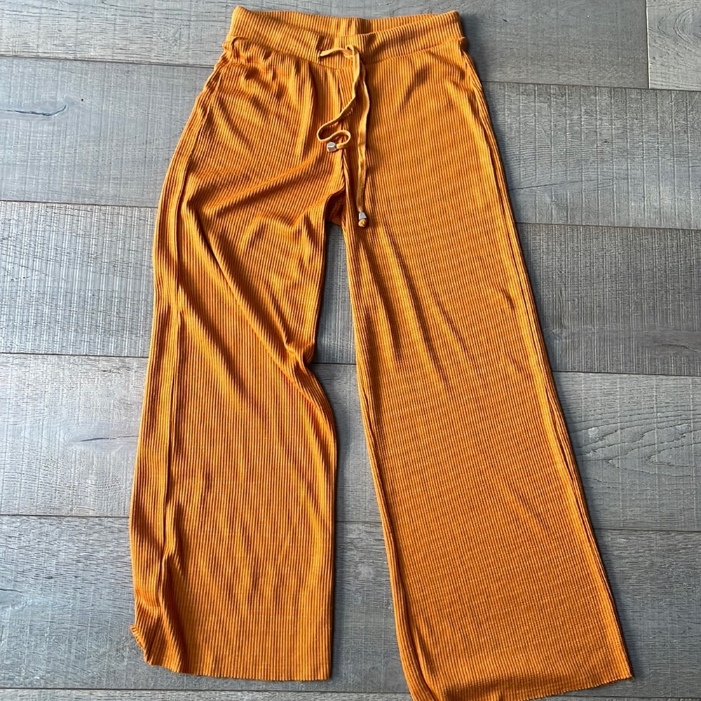 Wide Leg Pant